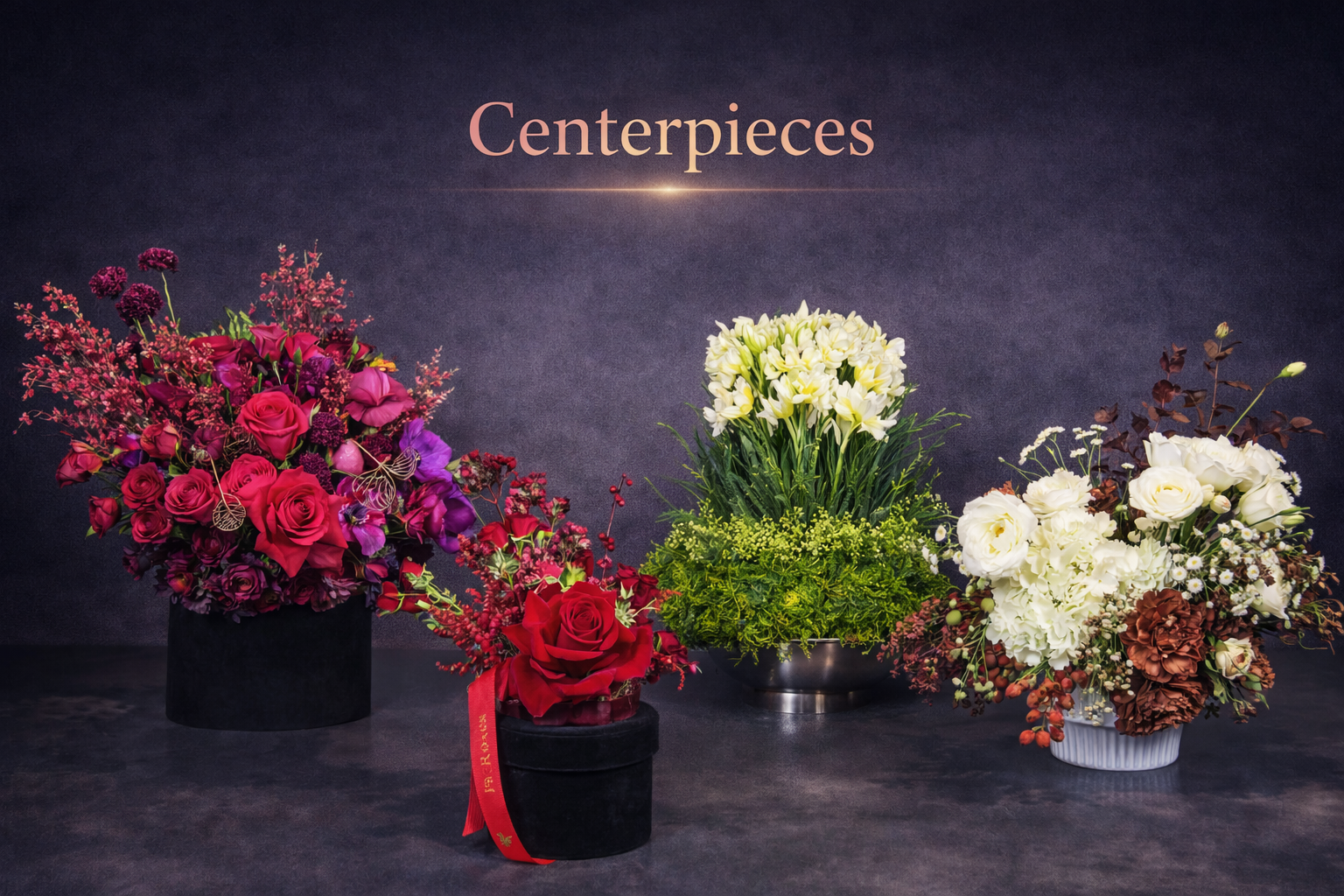 Centerpieces