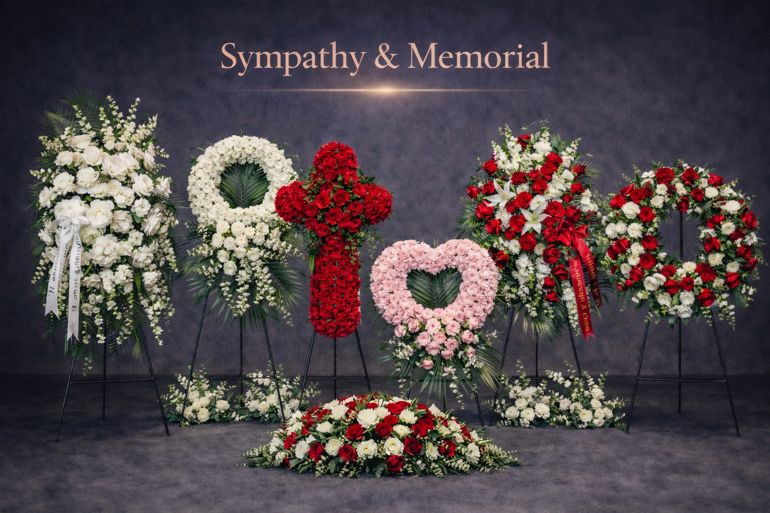 Sympathy & Memorial