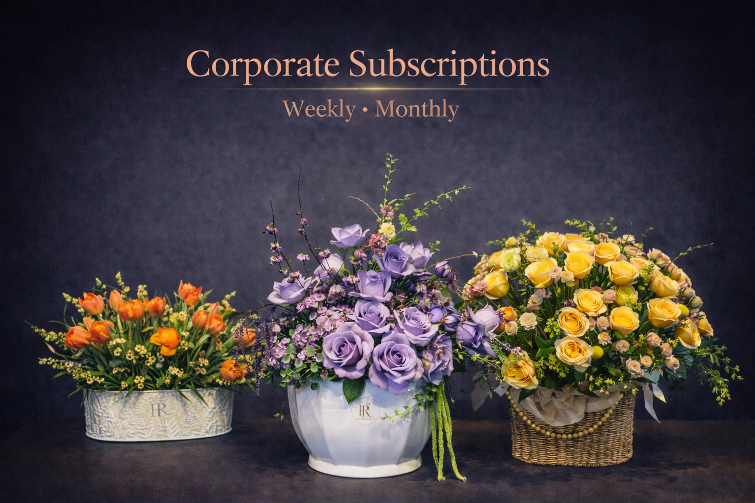 Corporate Subscriptions