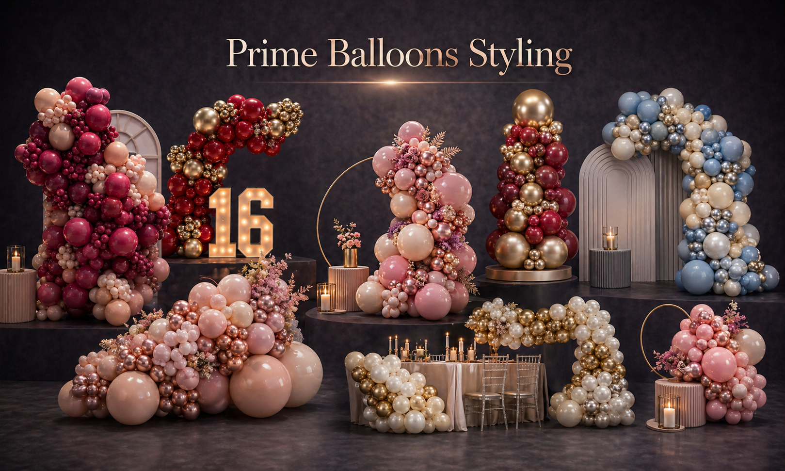Balloon Styling