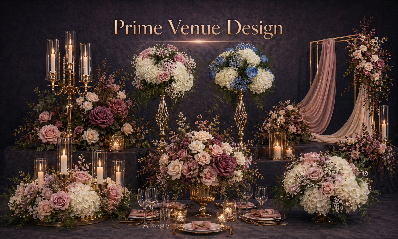Prime Venue Design