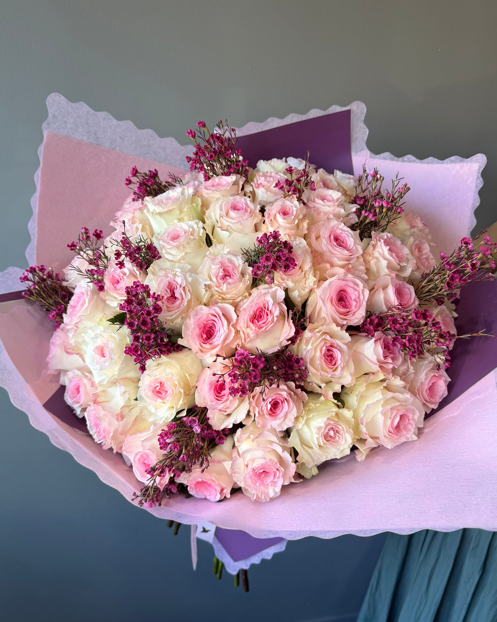 Blush Luxe Bouquet
