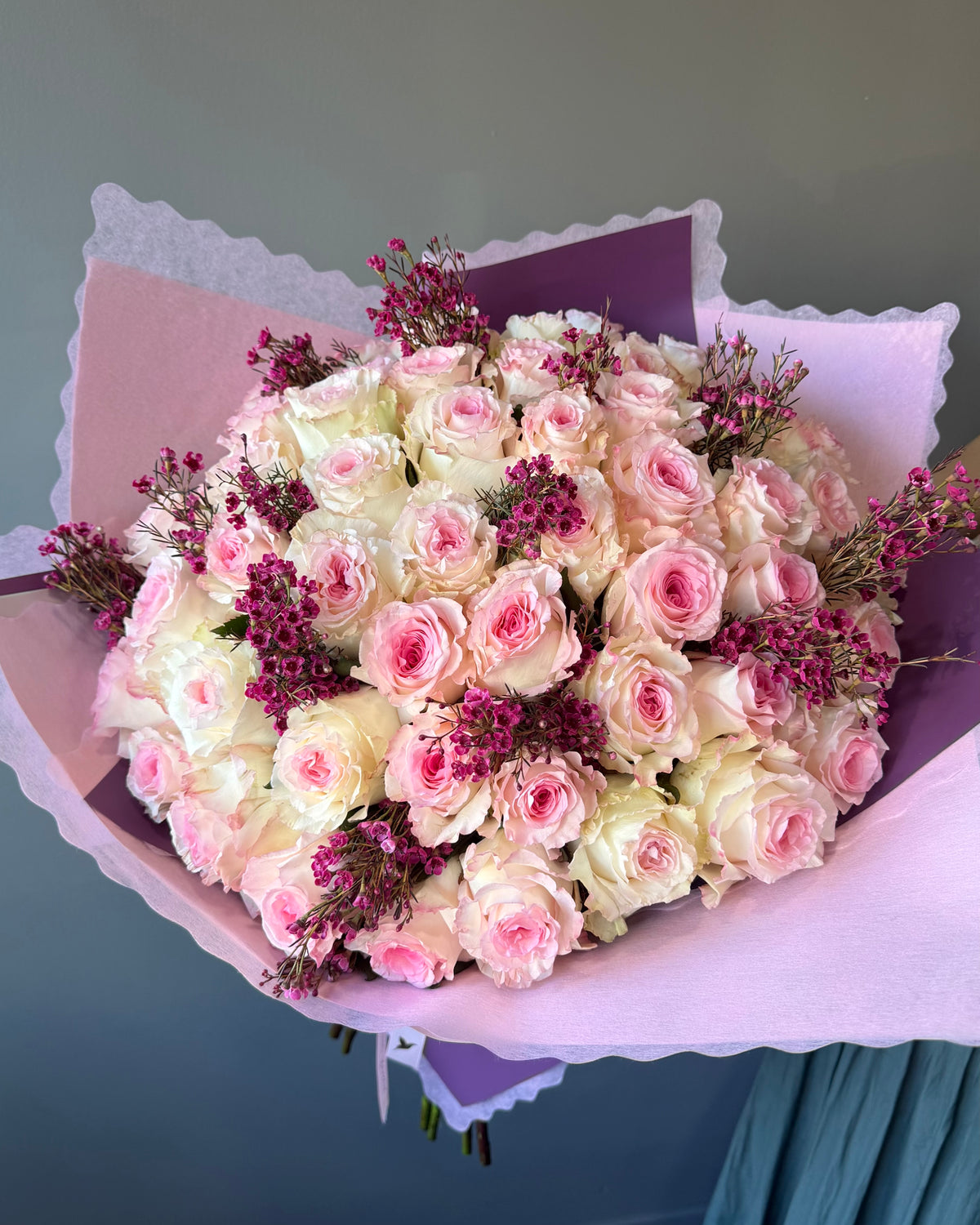 Blush Luxe Bouquet