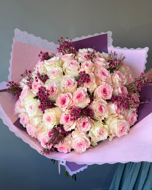 Blush Luxe Bouquet