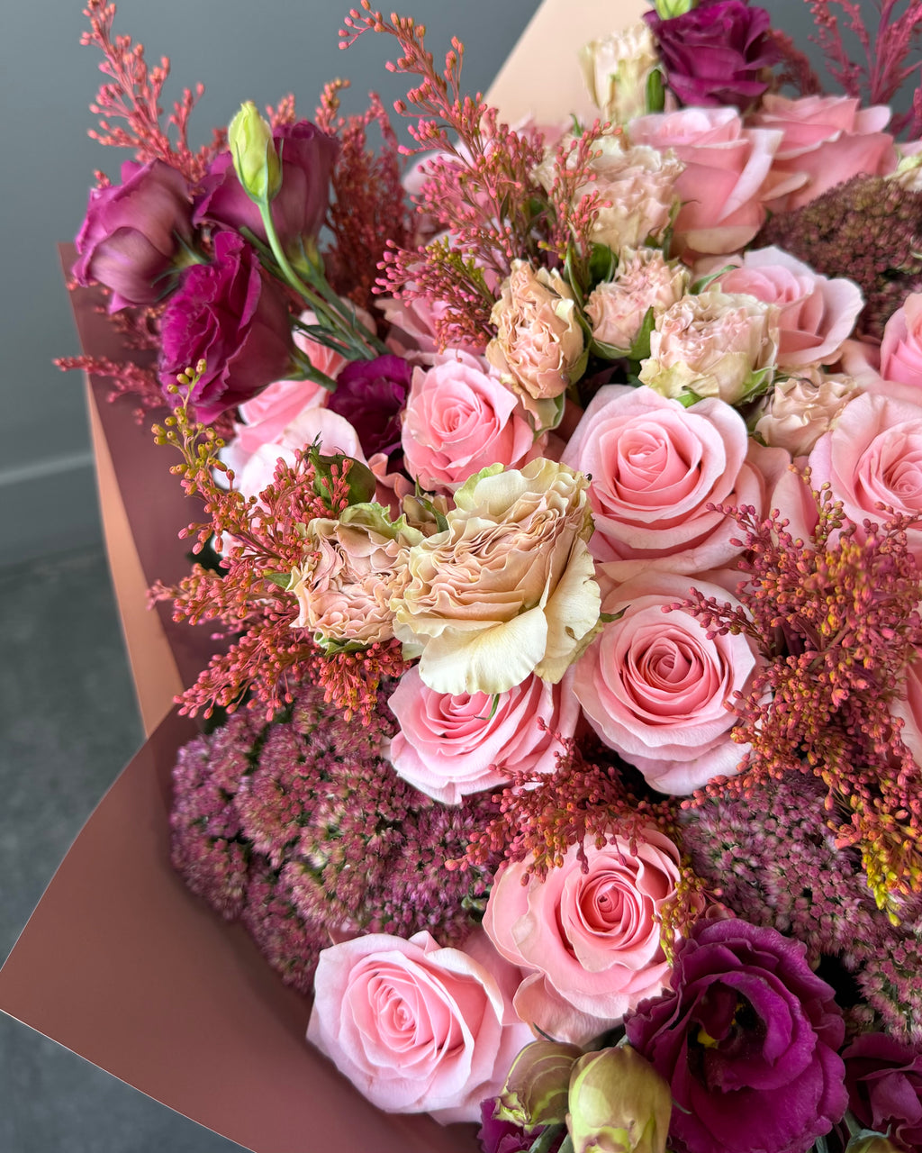 Autumn Signature Bouquet