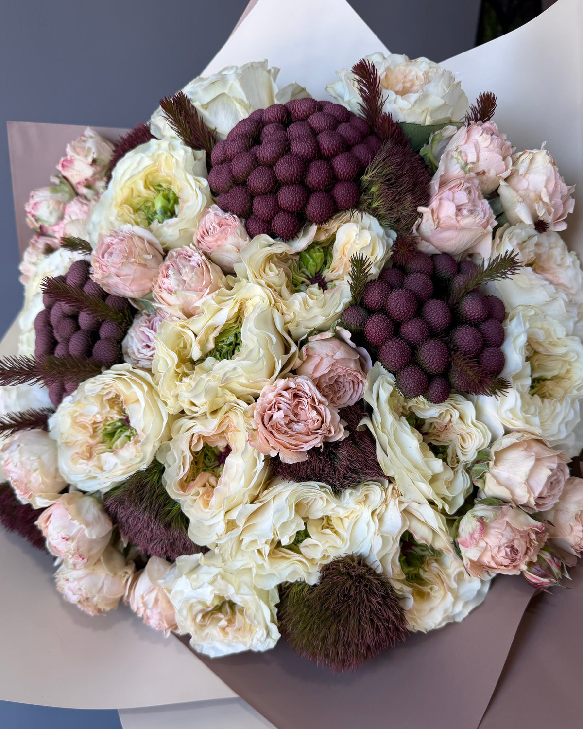 Fall Romance Bouquet