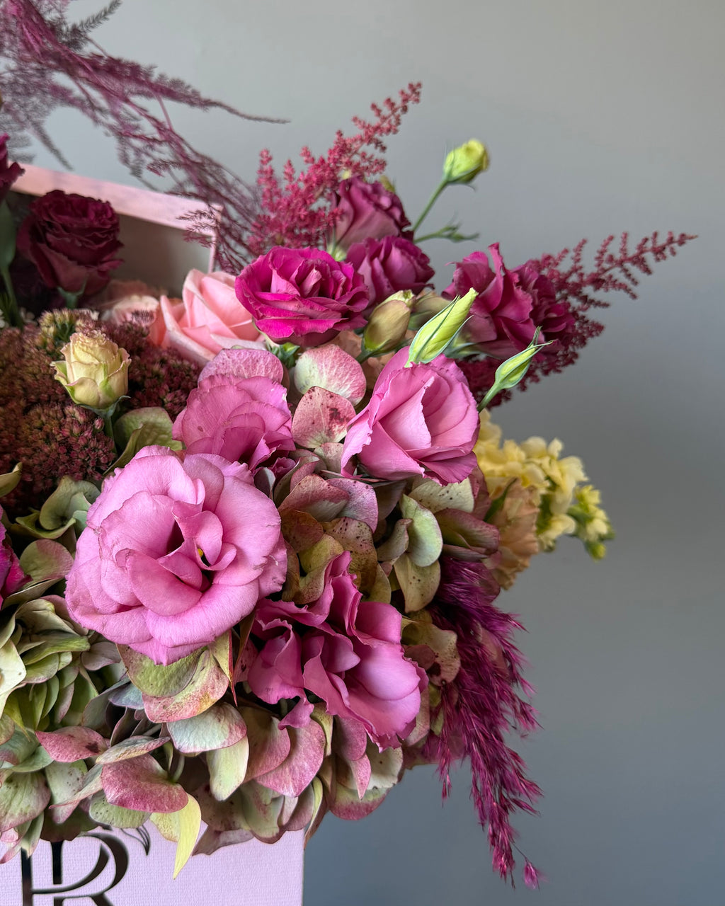 Warm Blooms