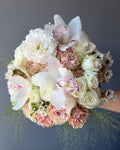 Orchid Bridal Bouquet