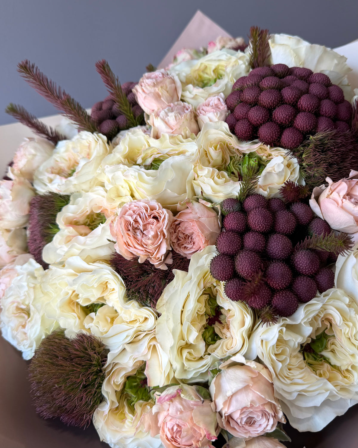 Fall Romance Bouquet