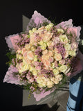 Garden Rose Bouquet