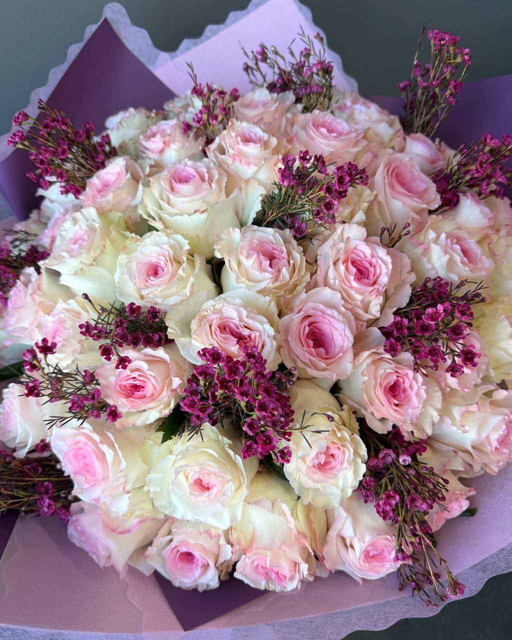 Blush Luxe Bouquet
