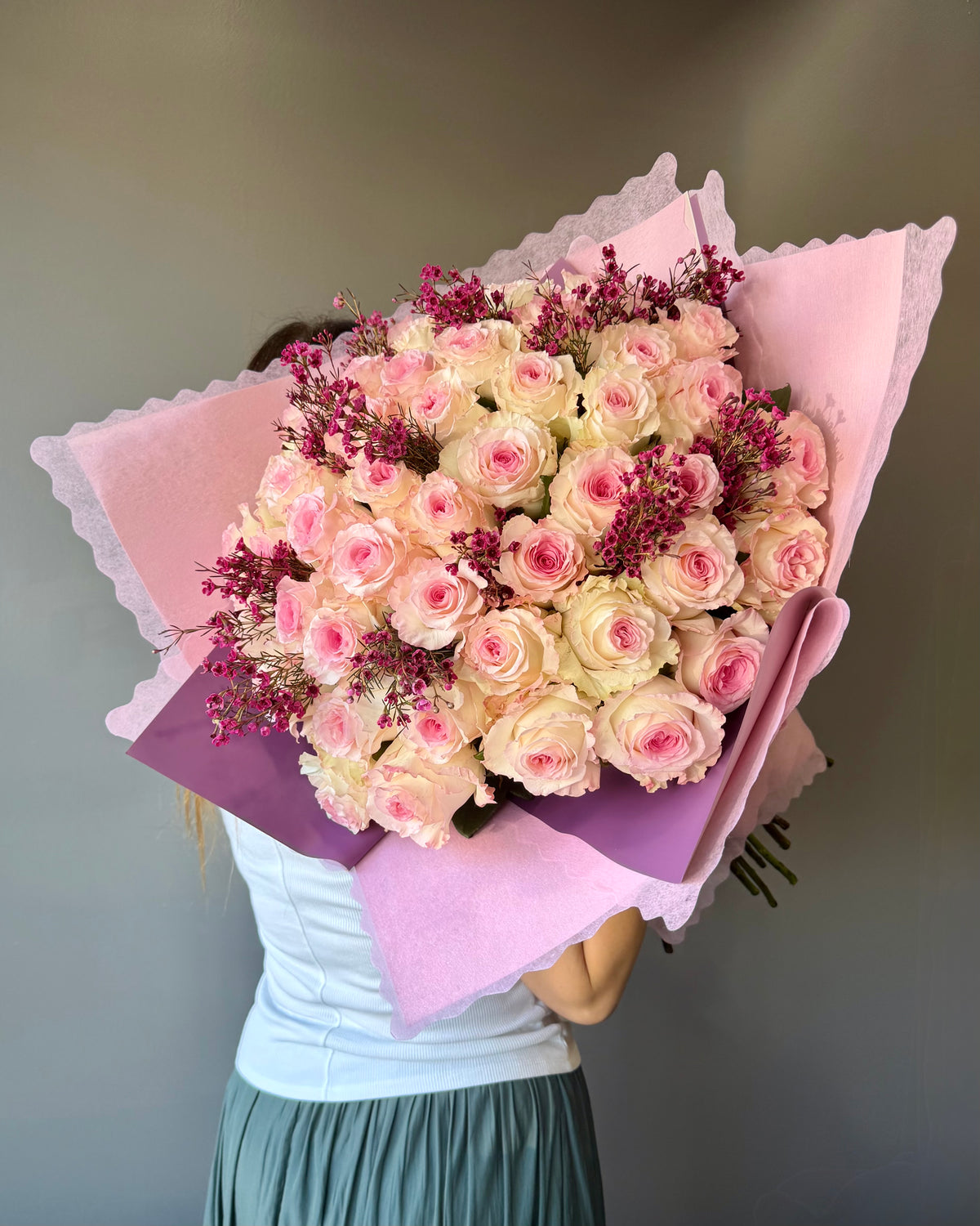 Blush Luxe Bouquet