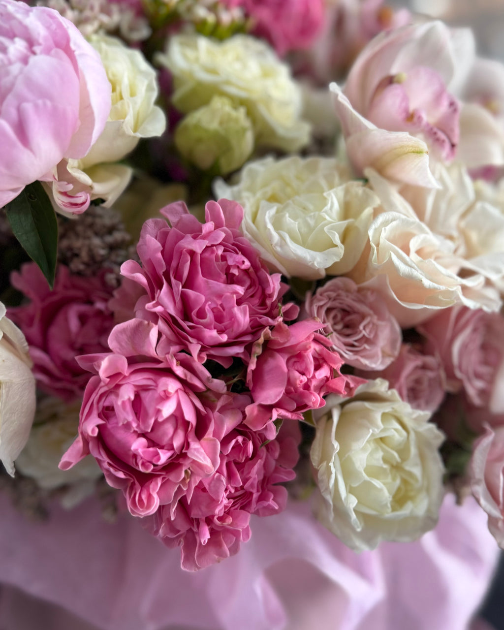 Nature’s Elegance Arrangement