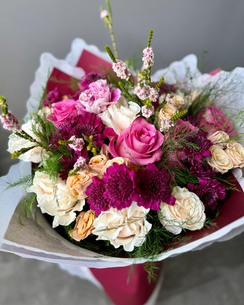 Sweetheart Rose Bouquet