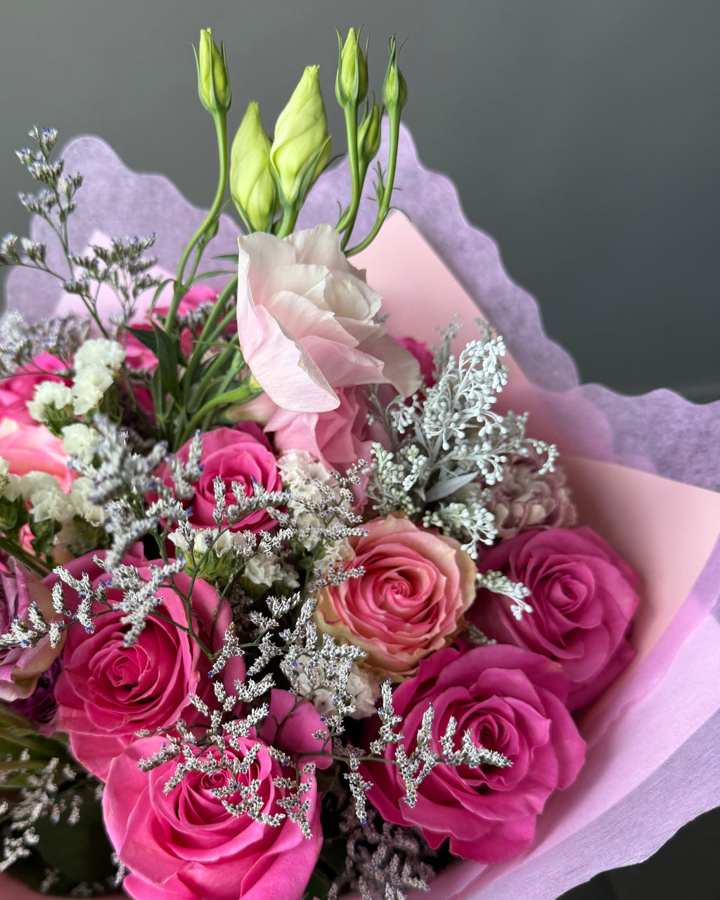 Pretty in Pink Bouquet