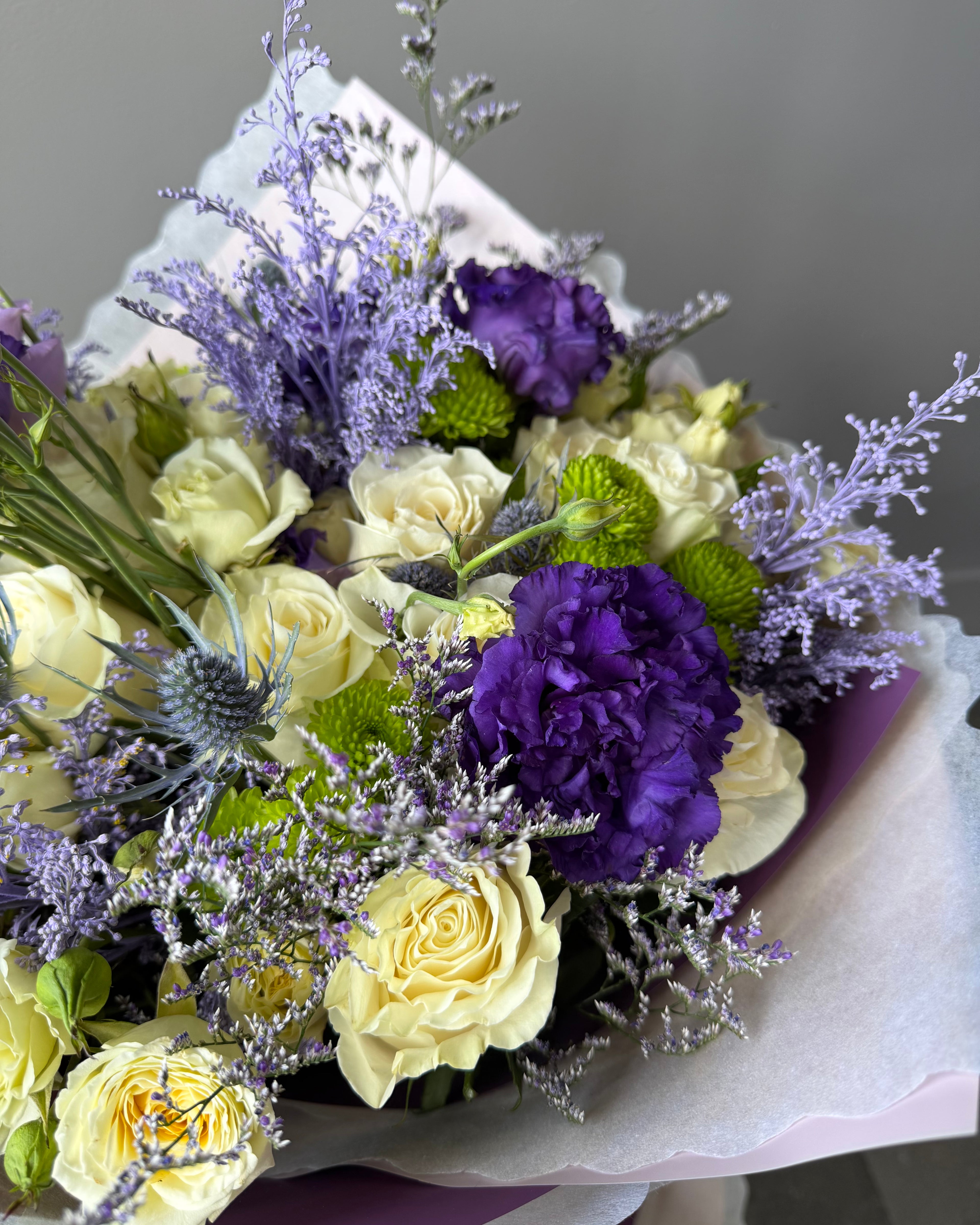 Emerald Love Bouquet