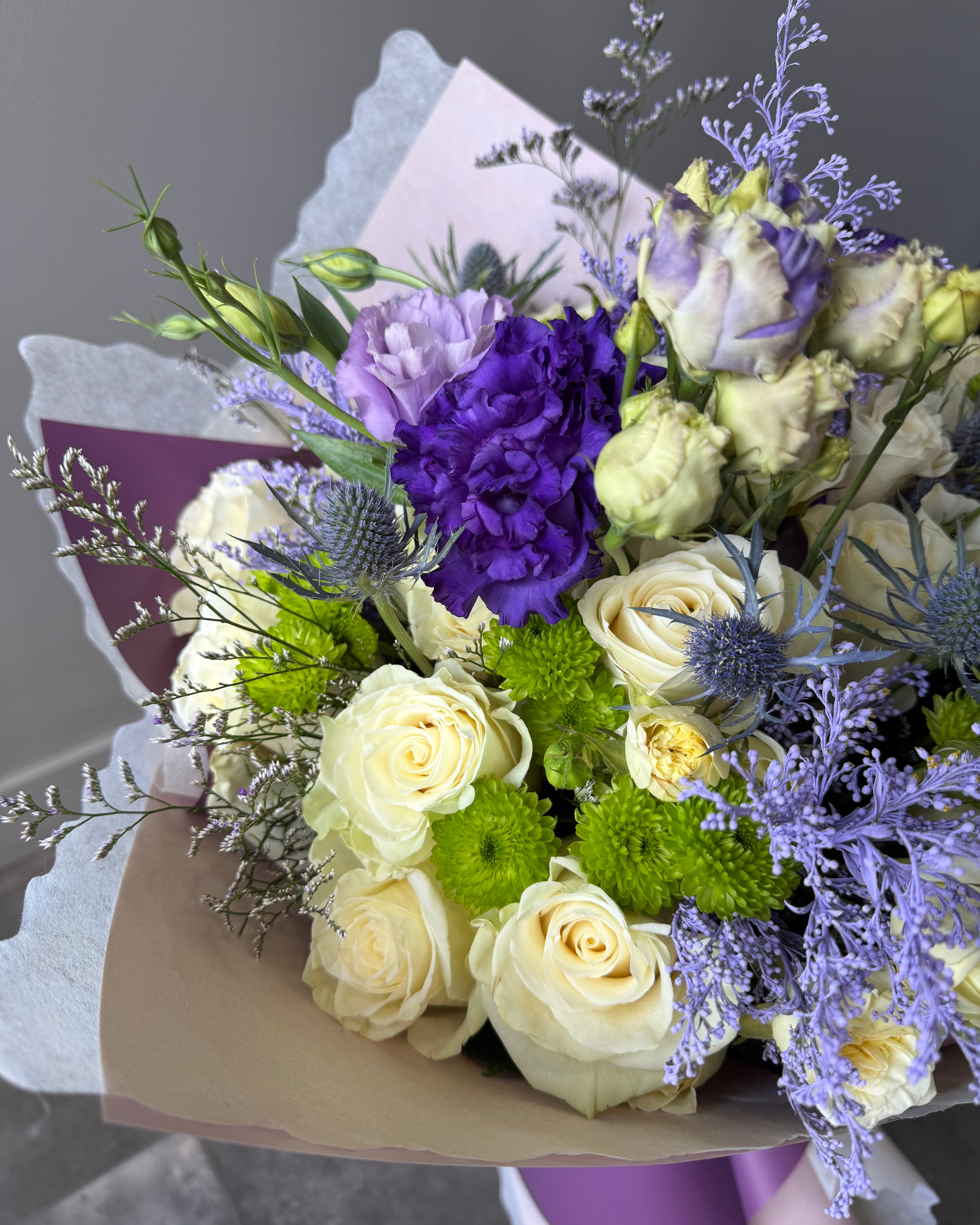 Emerald Love Bouquet