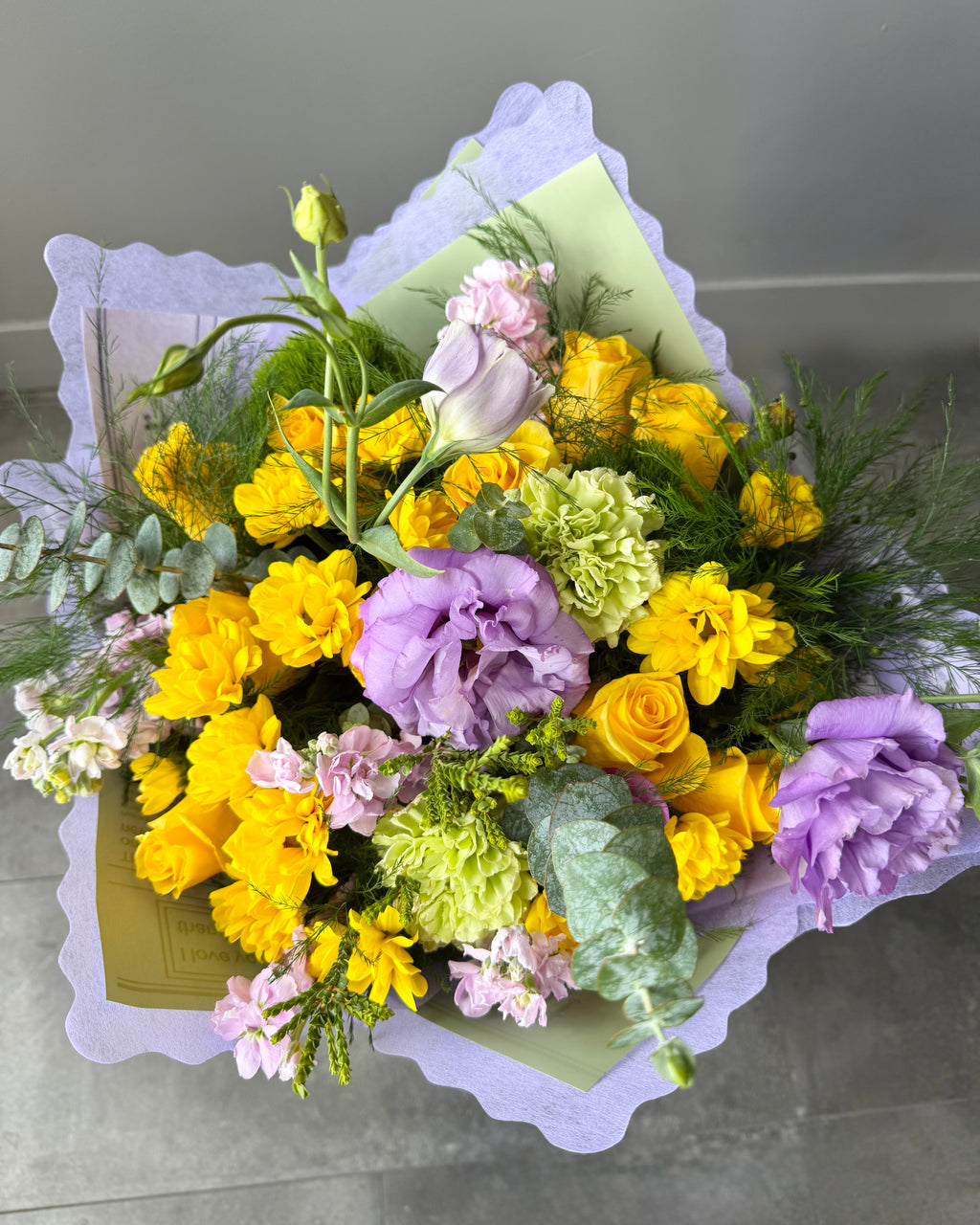 Sunshine Bloom Bouquet