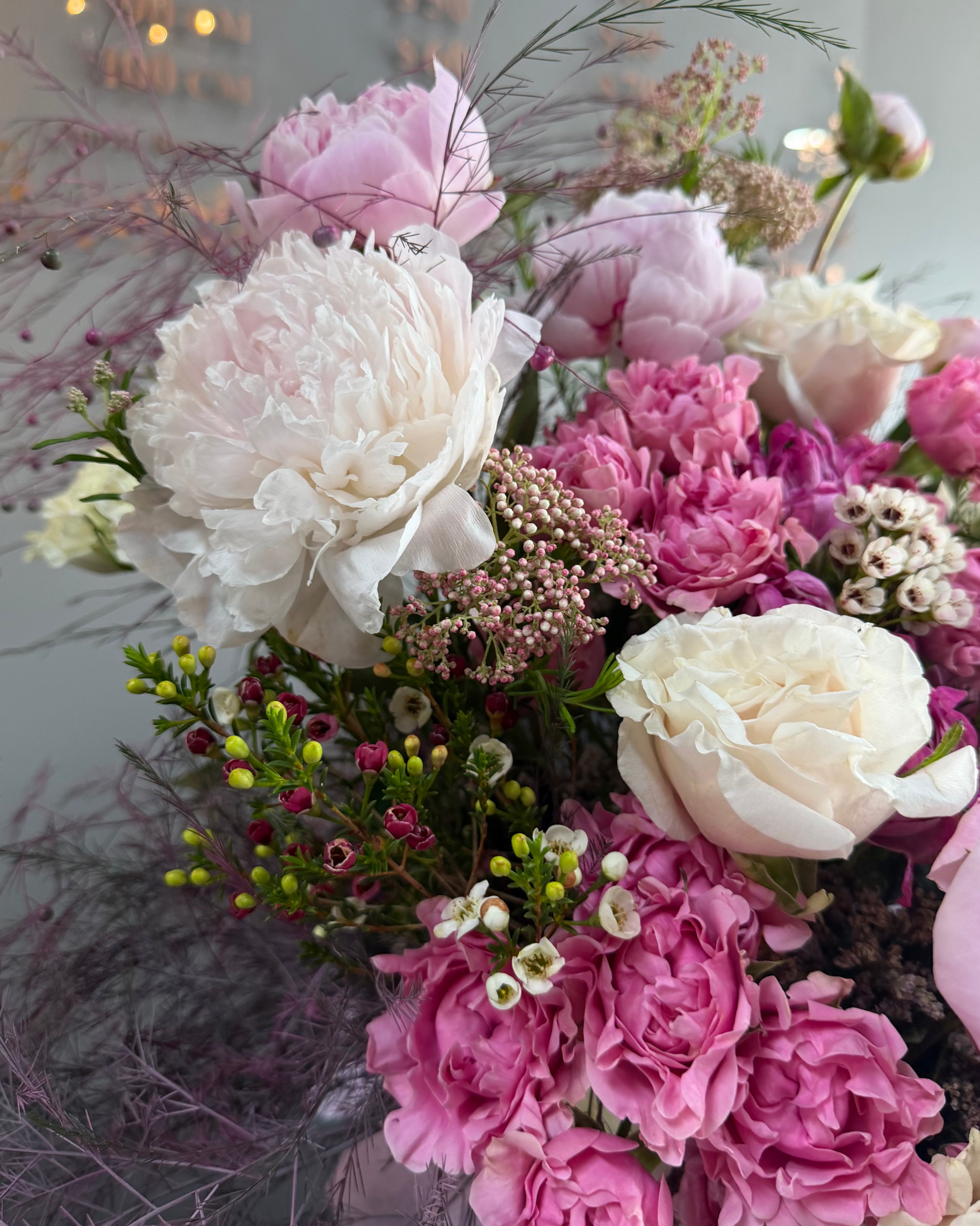 Nature’s Elegance Arrangement