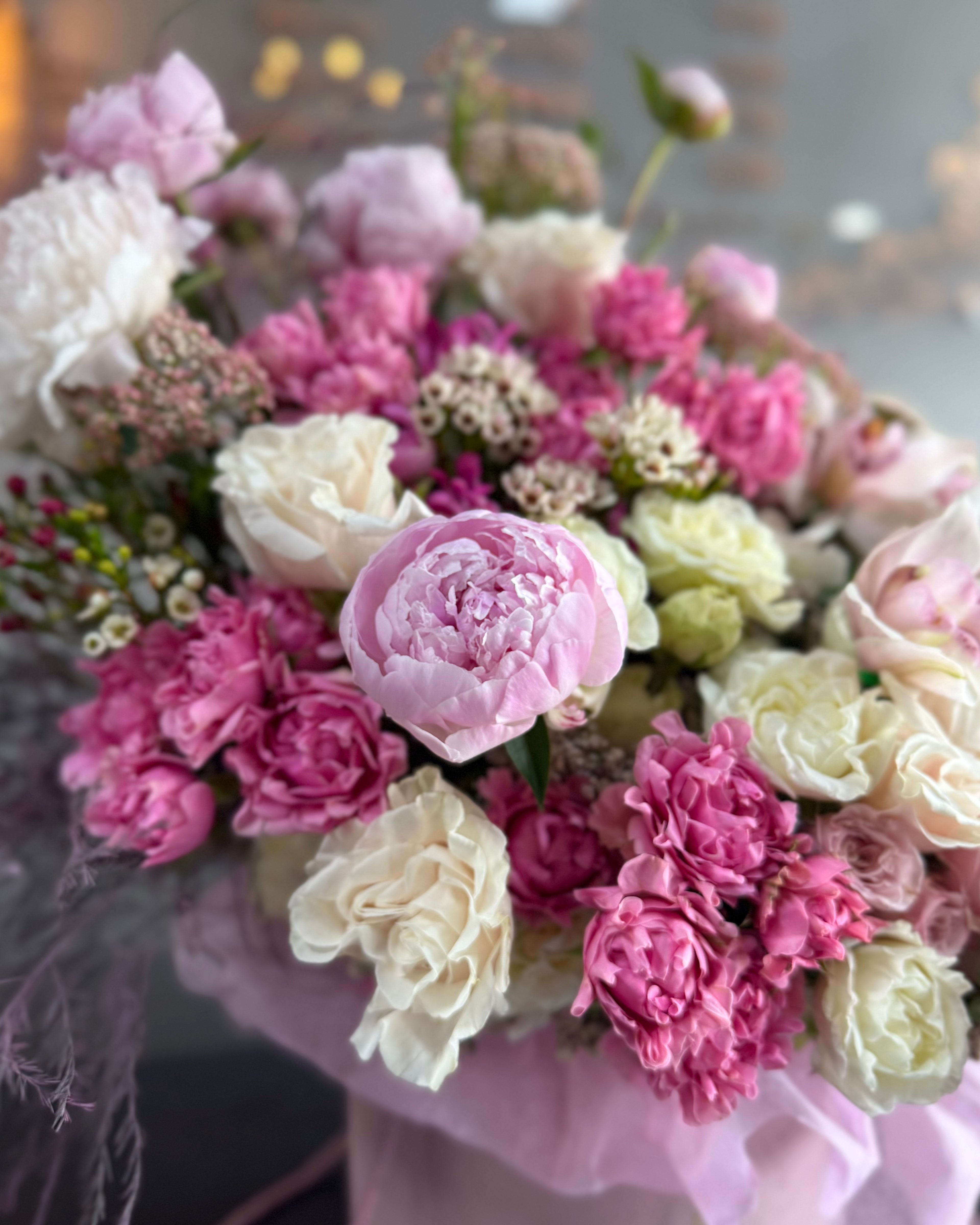 Nature’s Elegance Arrangement
