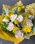 Yellow Bliss Arrangement