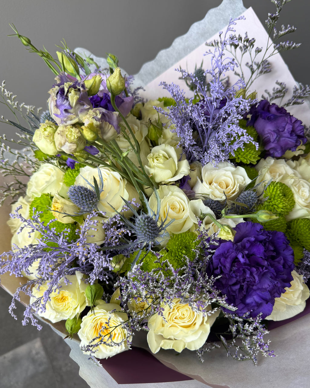 Emerald Love Bouquet