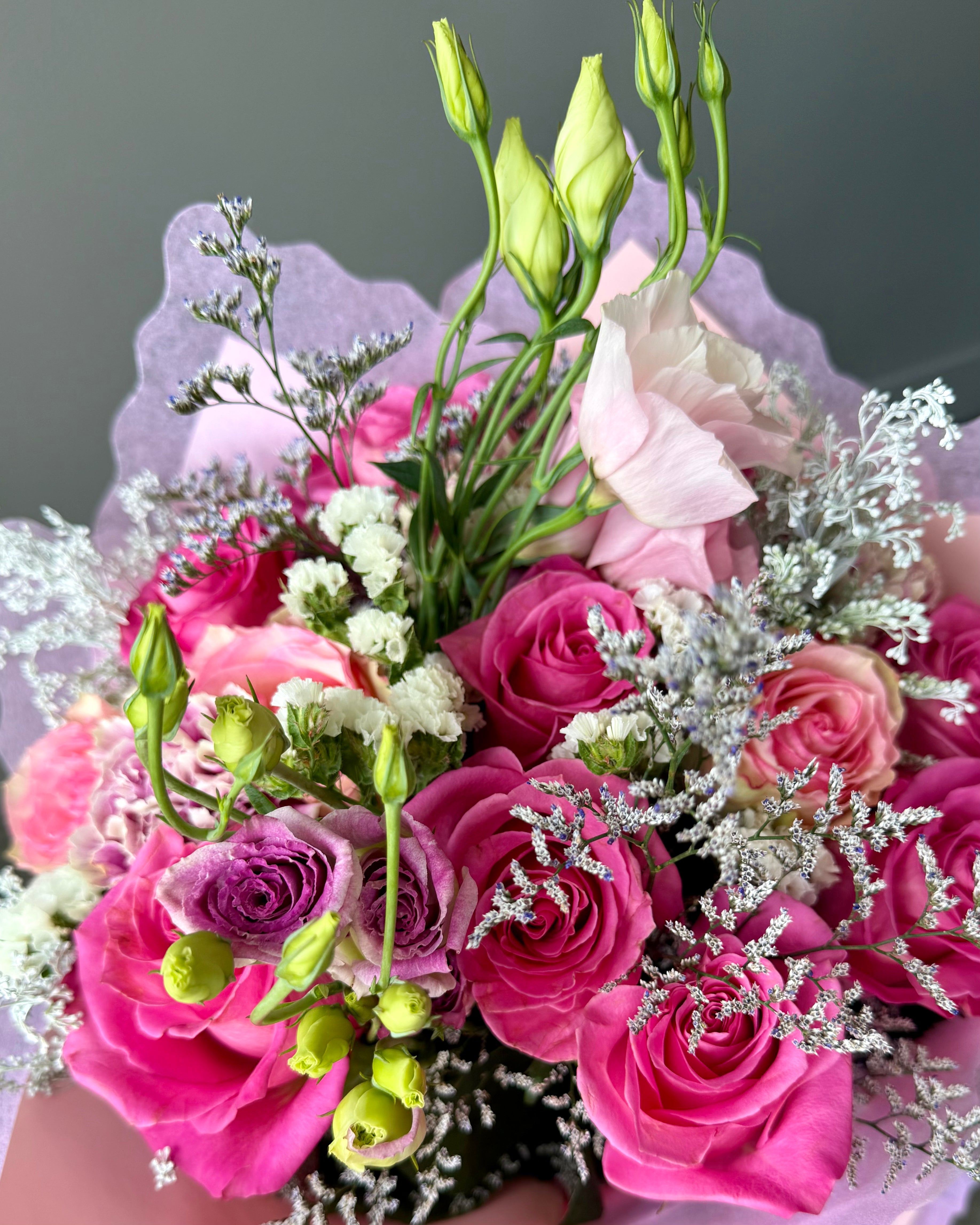 Pretty in Pink Bouquet