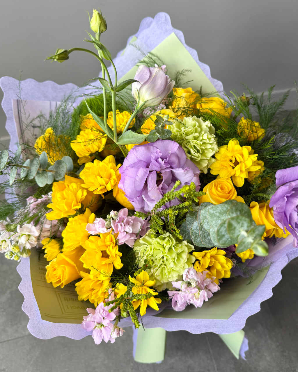 Sunshine Bloom Bouquet