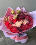 Ruby Passion Bouquet