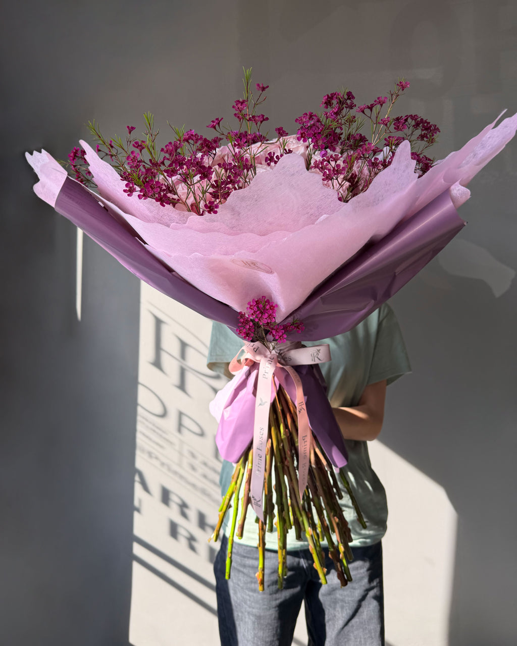 Blush Luxe Bouquet