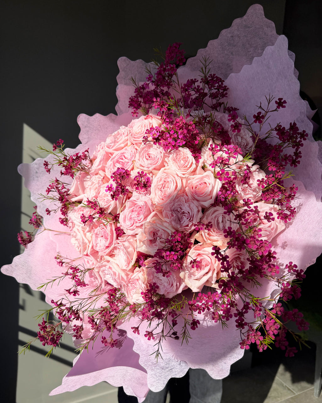 Blush Luxe Bouquet