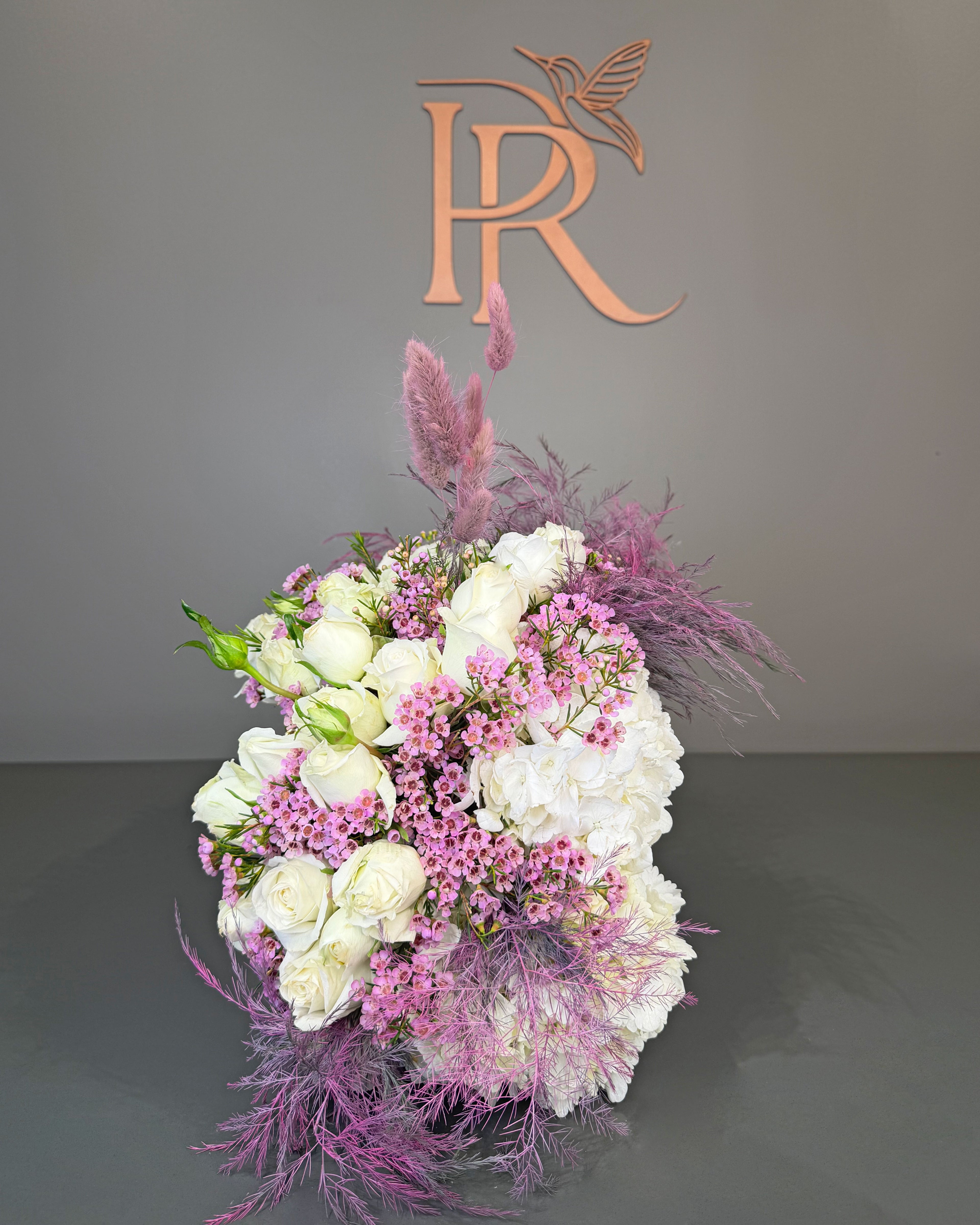 Pink Couture Handbag