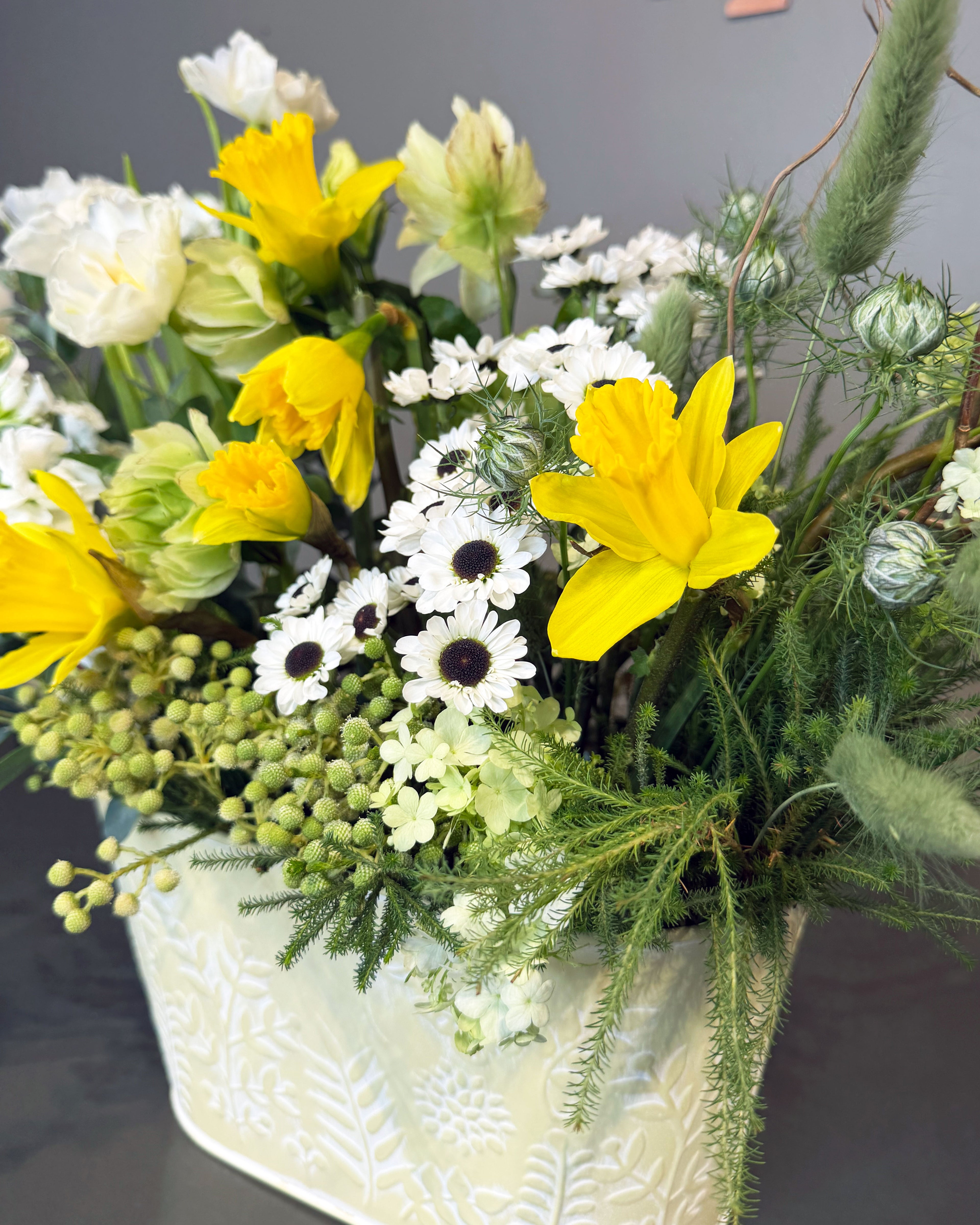 Spring Radiance Garden