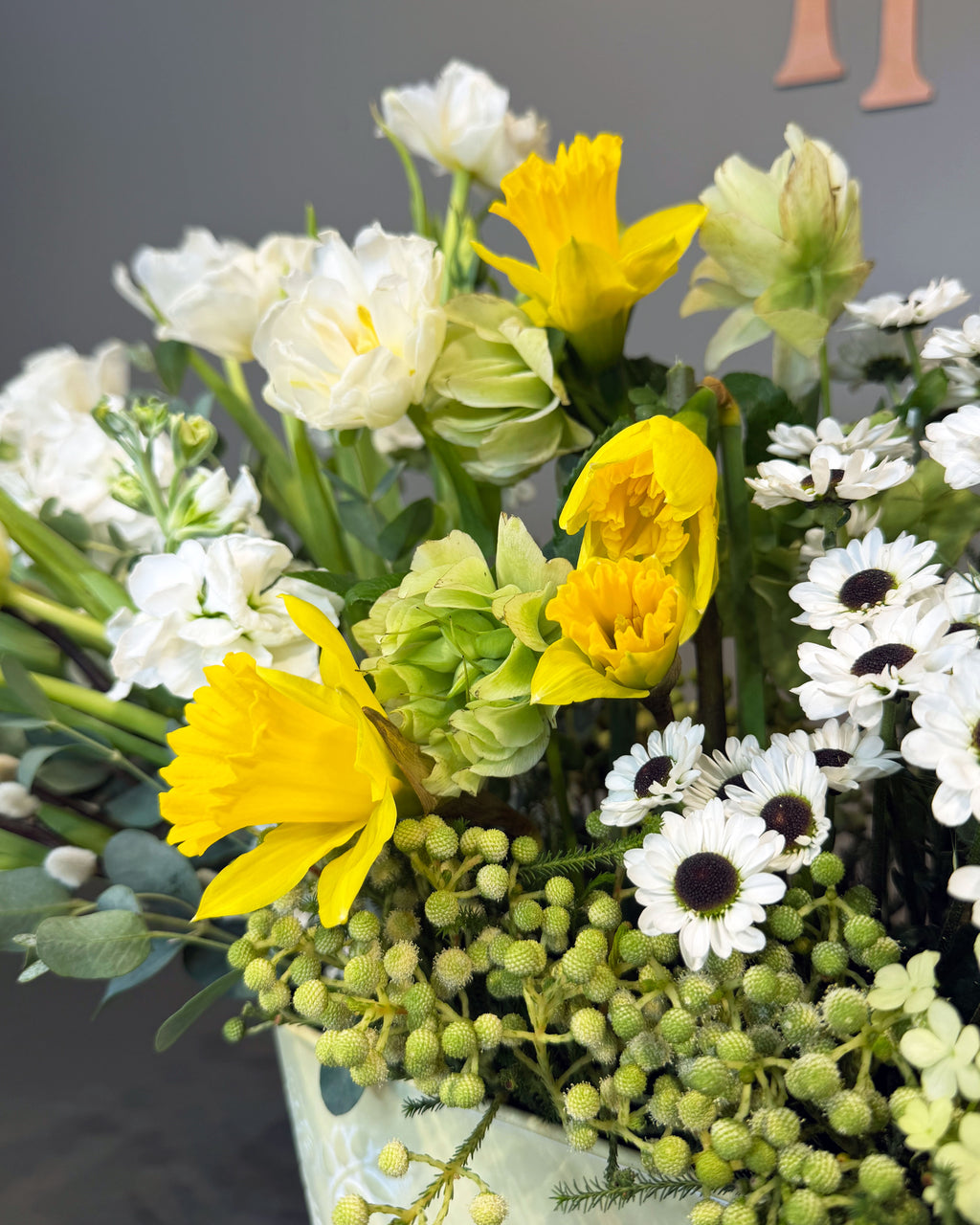 Spring Radiance Garden