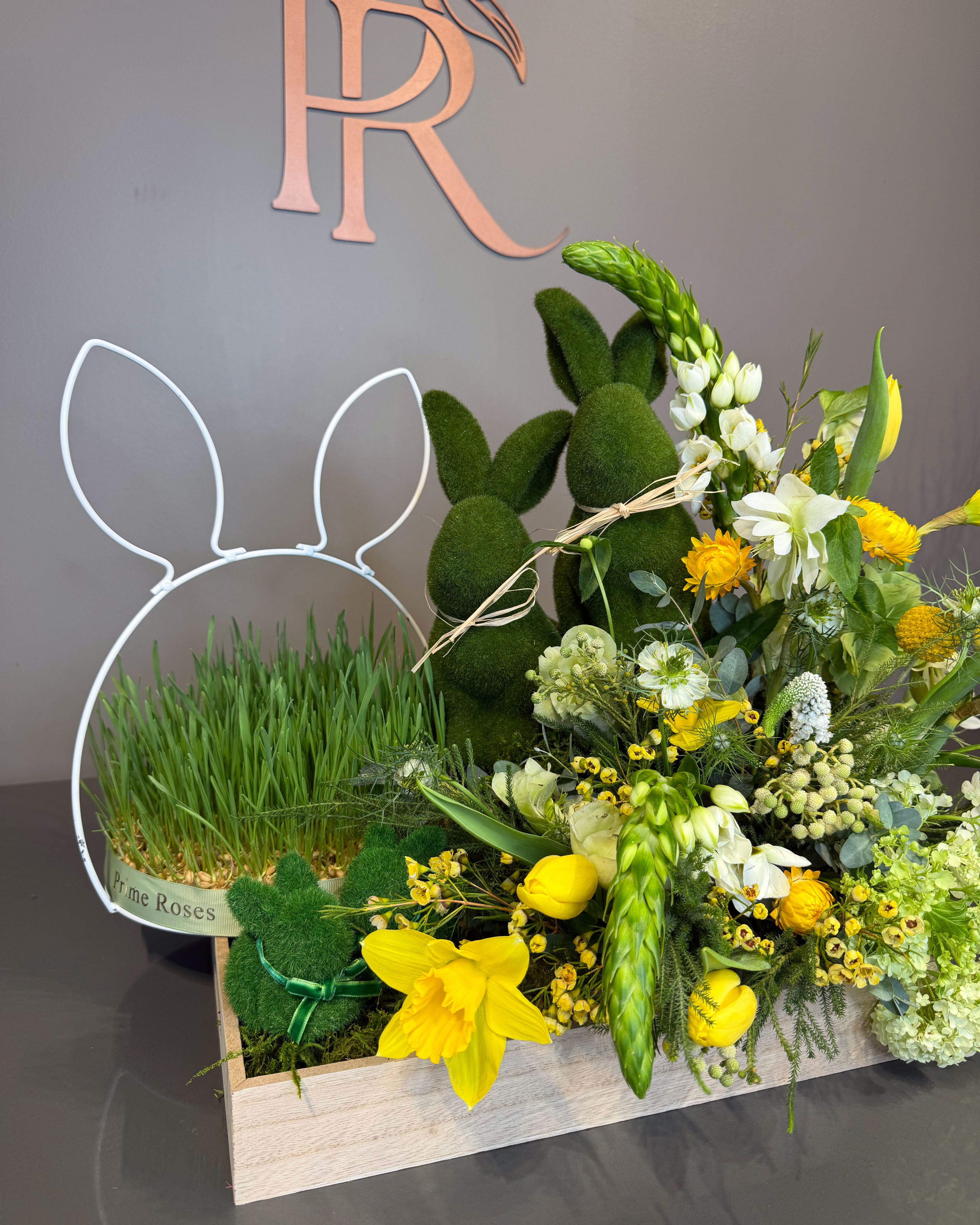 Easter Meadow Luxe
