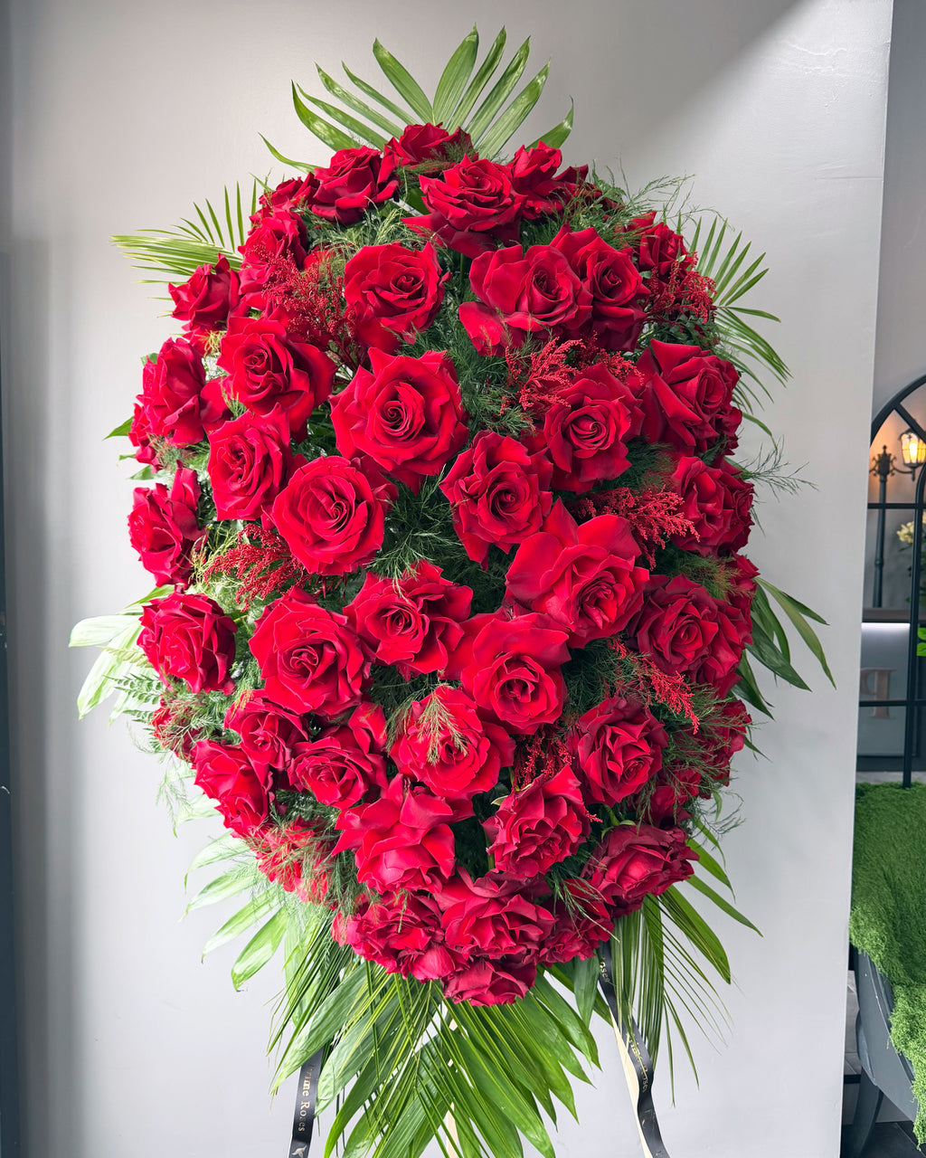 Scarlet Tribute