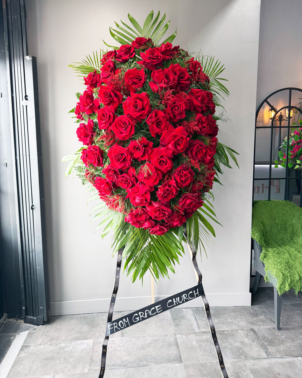 Scarlet Tribute