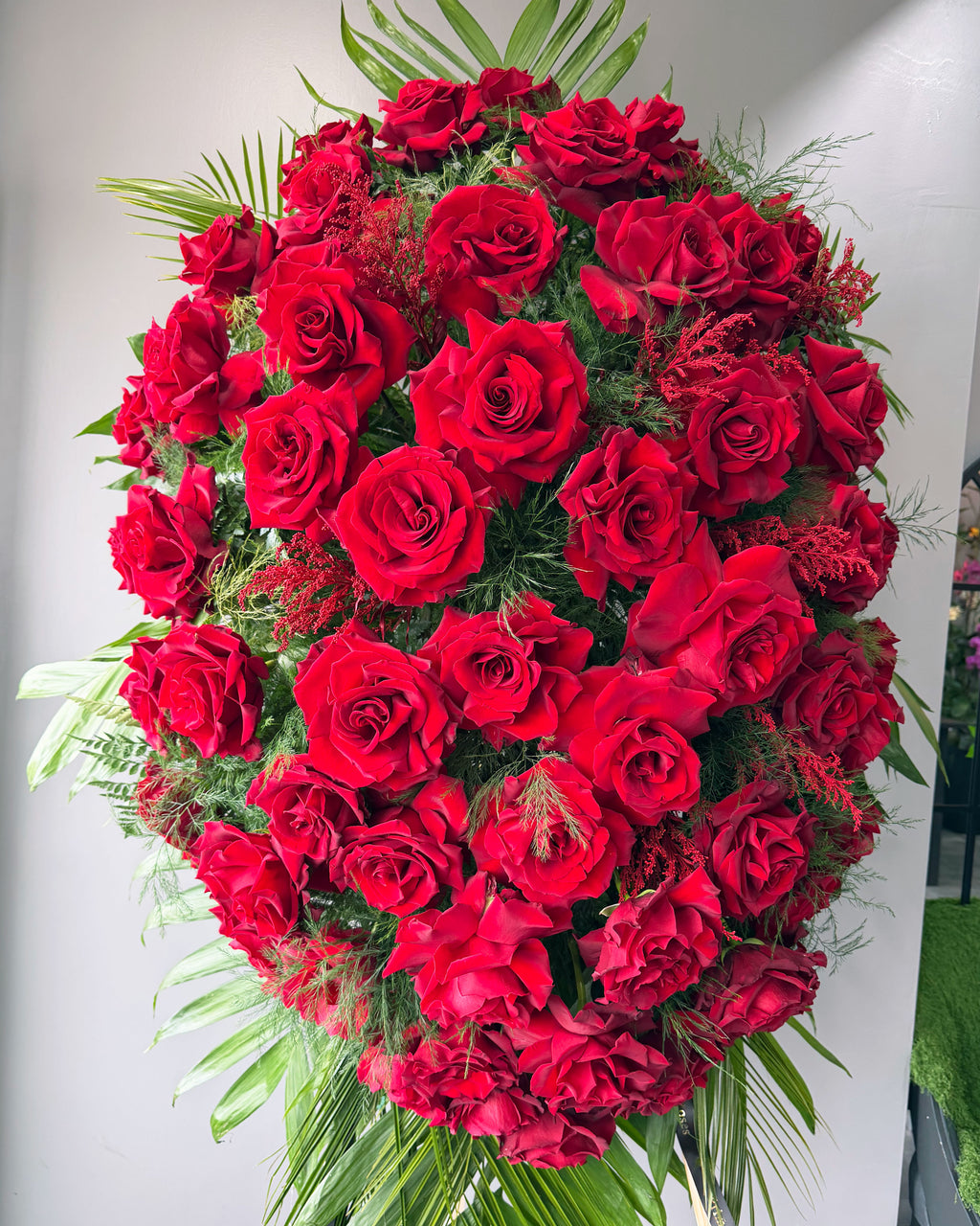 Scarlet Tribute
