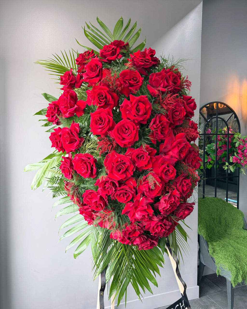 Scarlet Tribute
