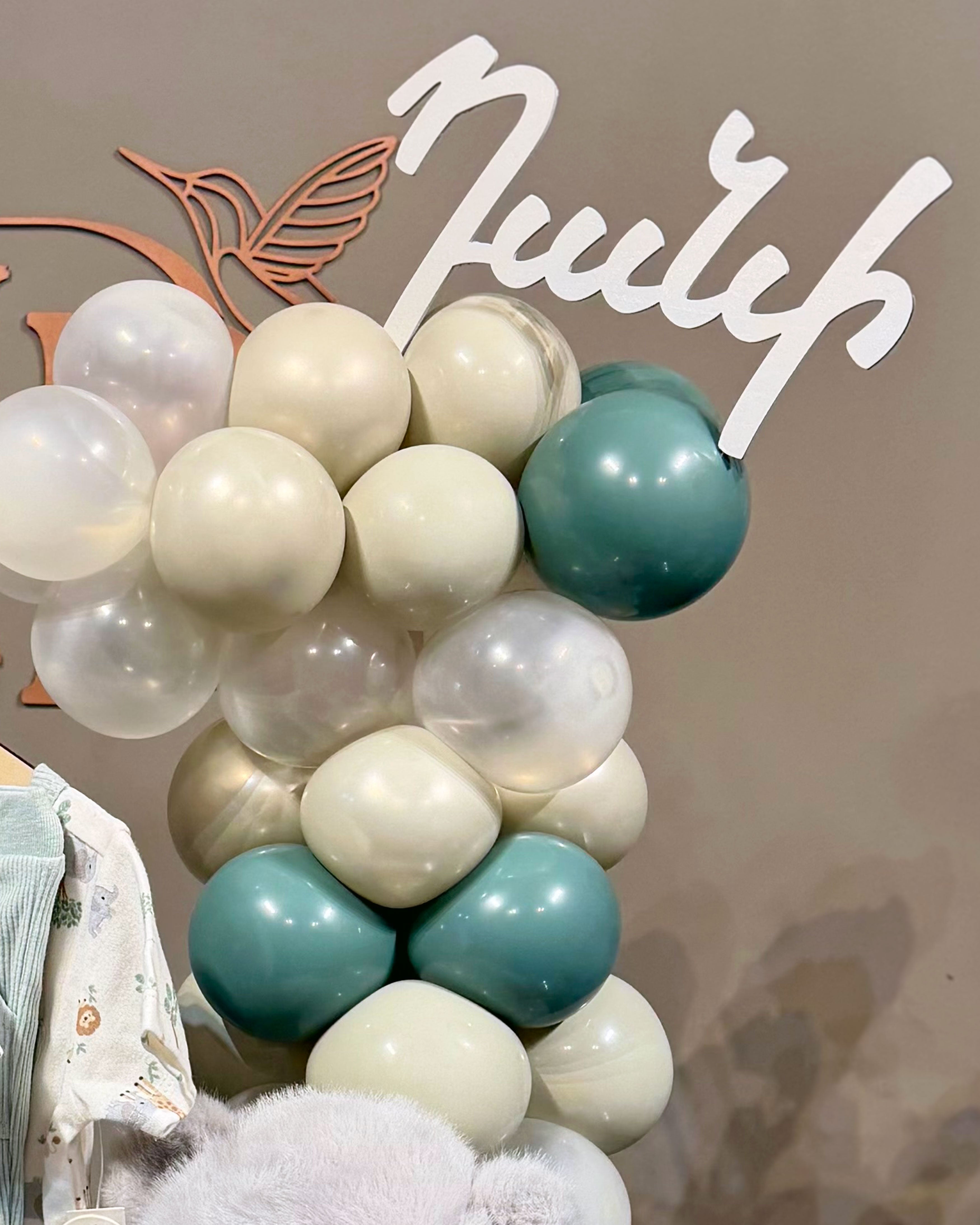 Sage & Pearl Welcome Hamper