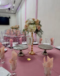 Blush Cloud Centerpiece