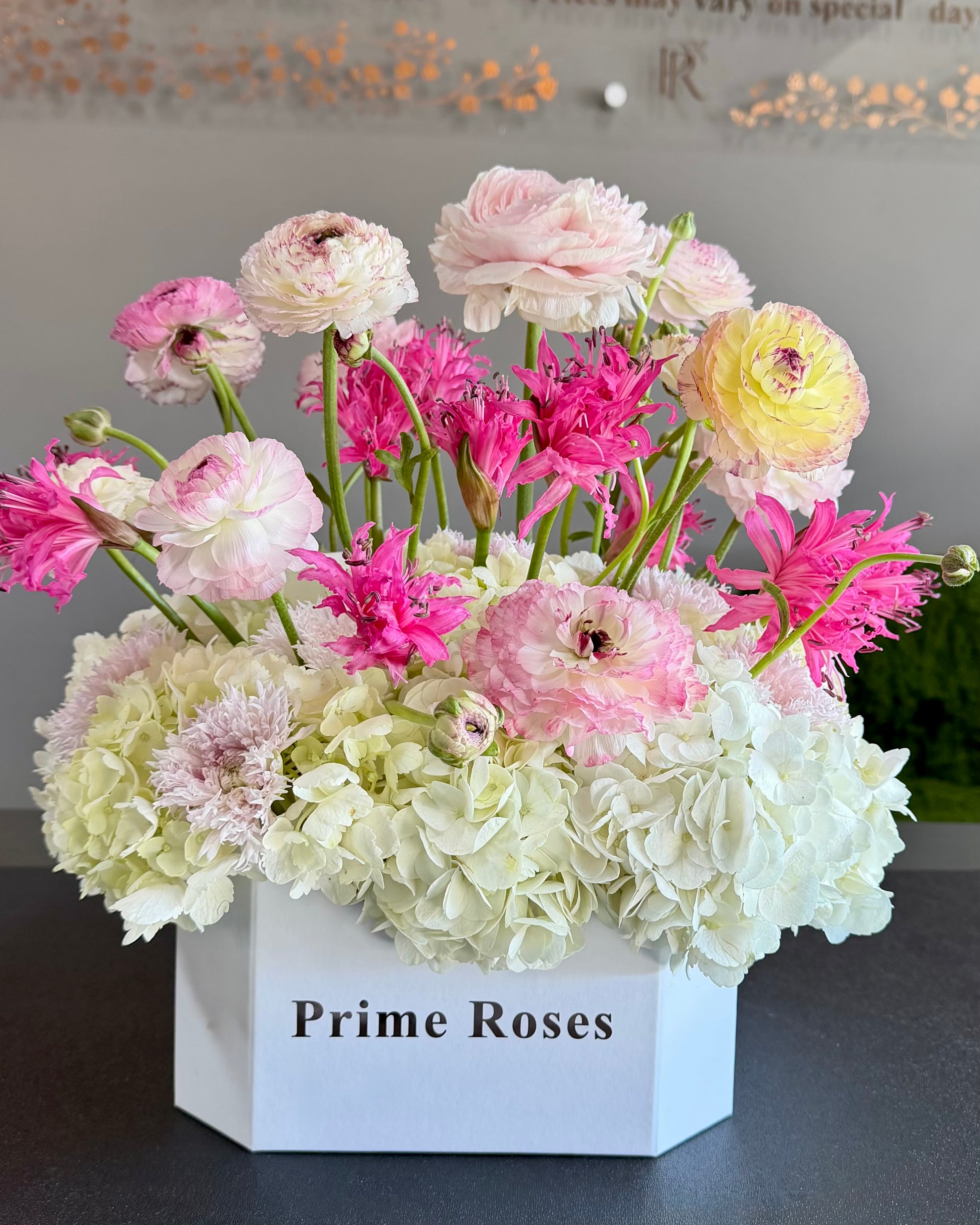 Petal Sorbet Box