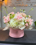 Pink Whisper Box