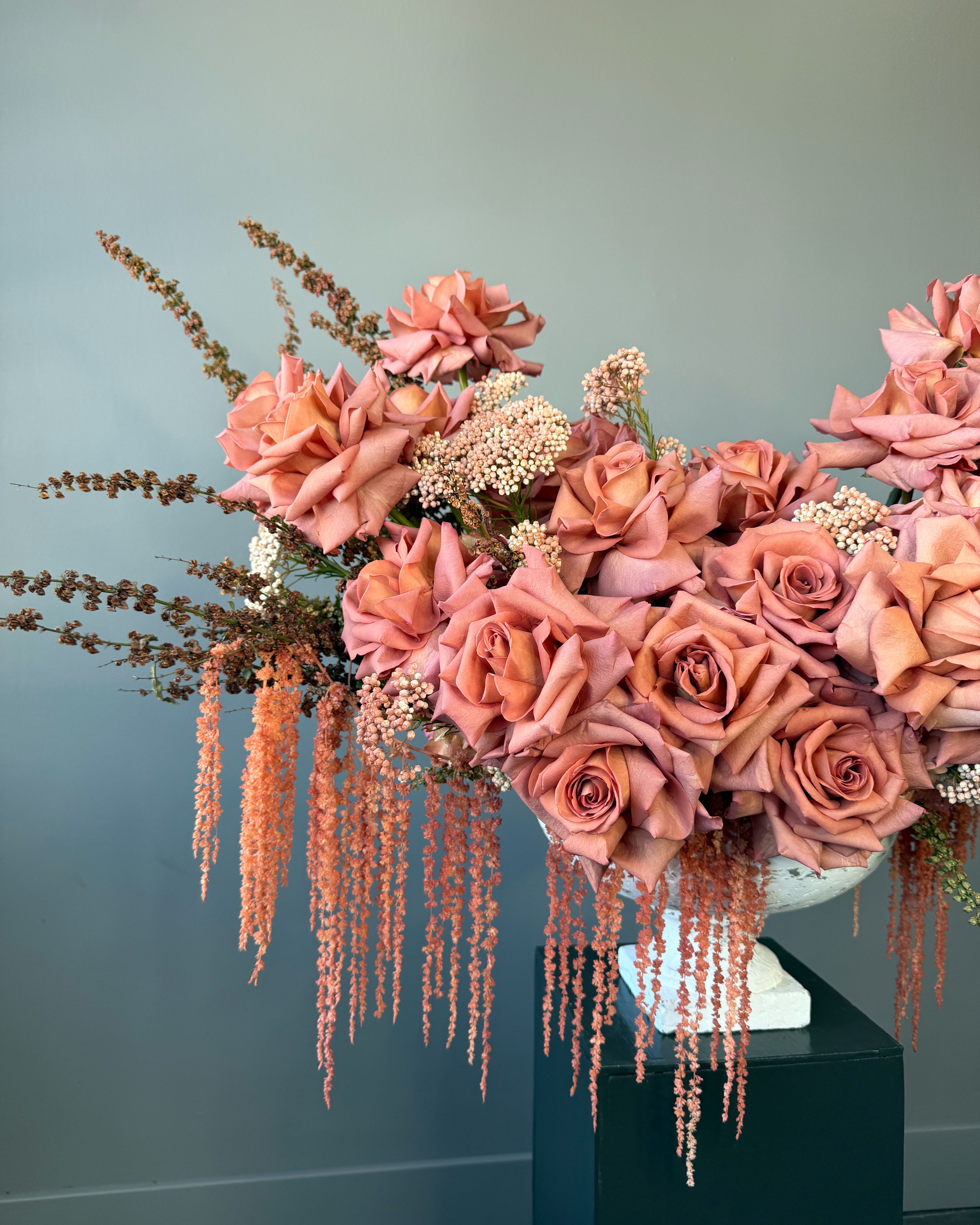 Signature Luxe Rose Arrangement