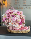 Pink Opulence Tray