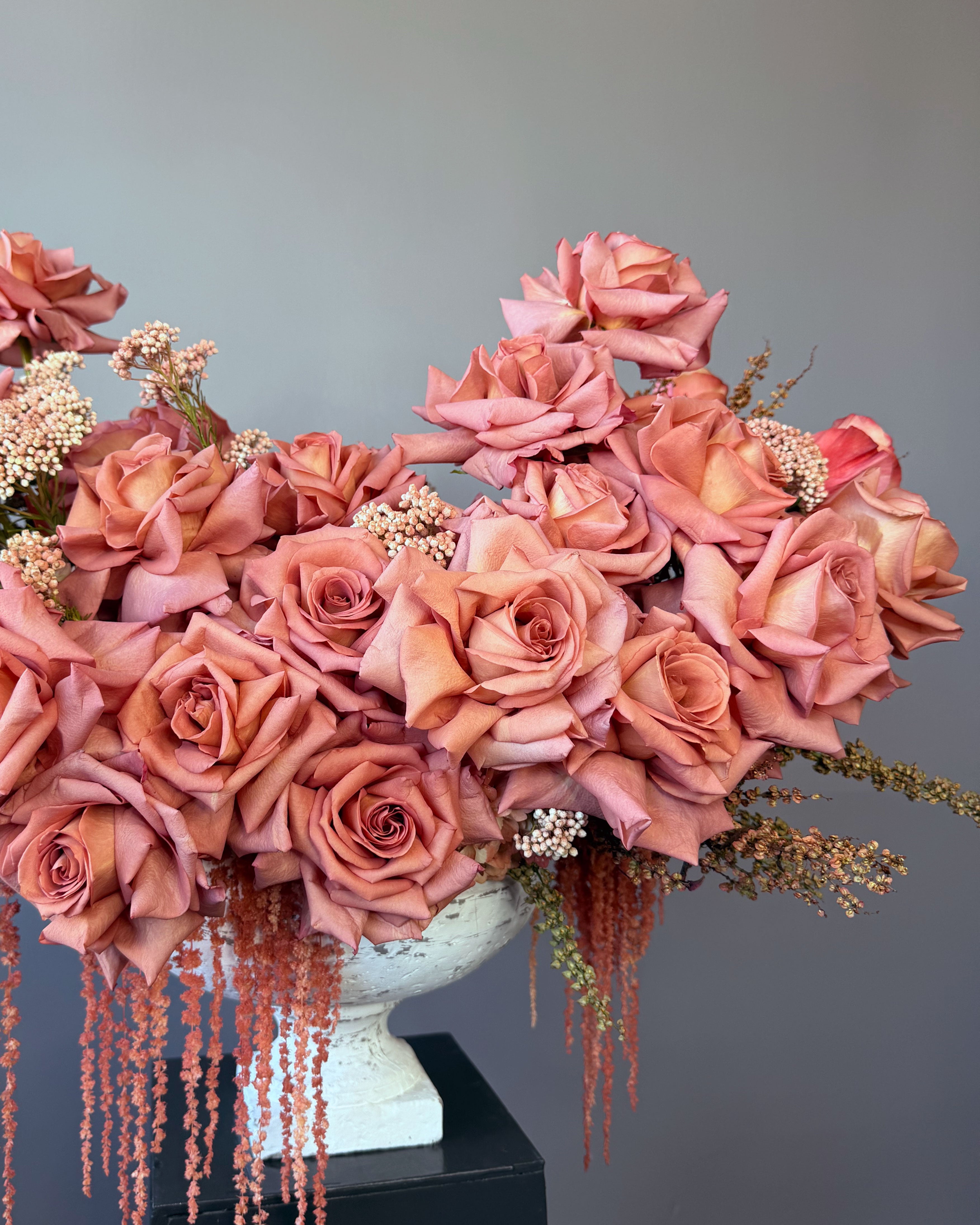 Signature Luxe Rose Arrangement