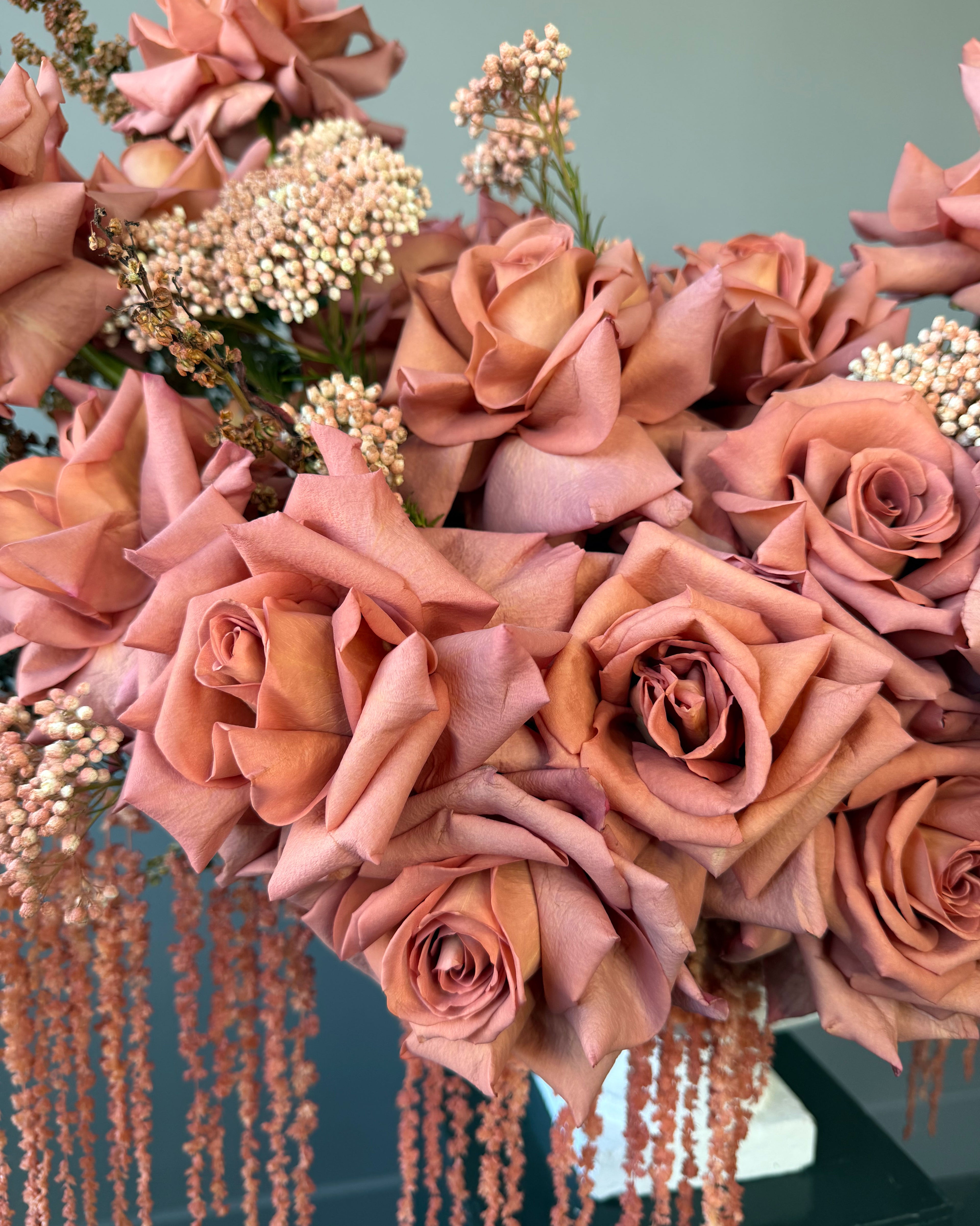 Signature Luxe Rose Arrangement