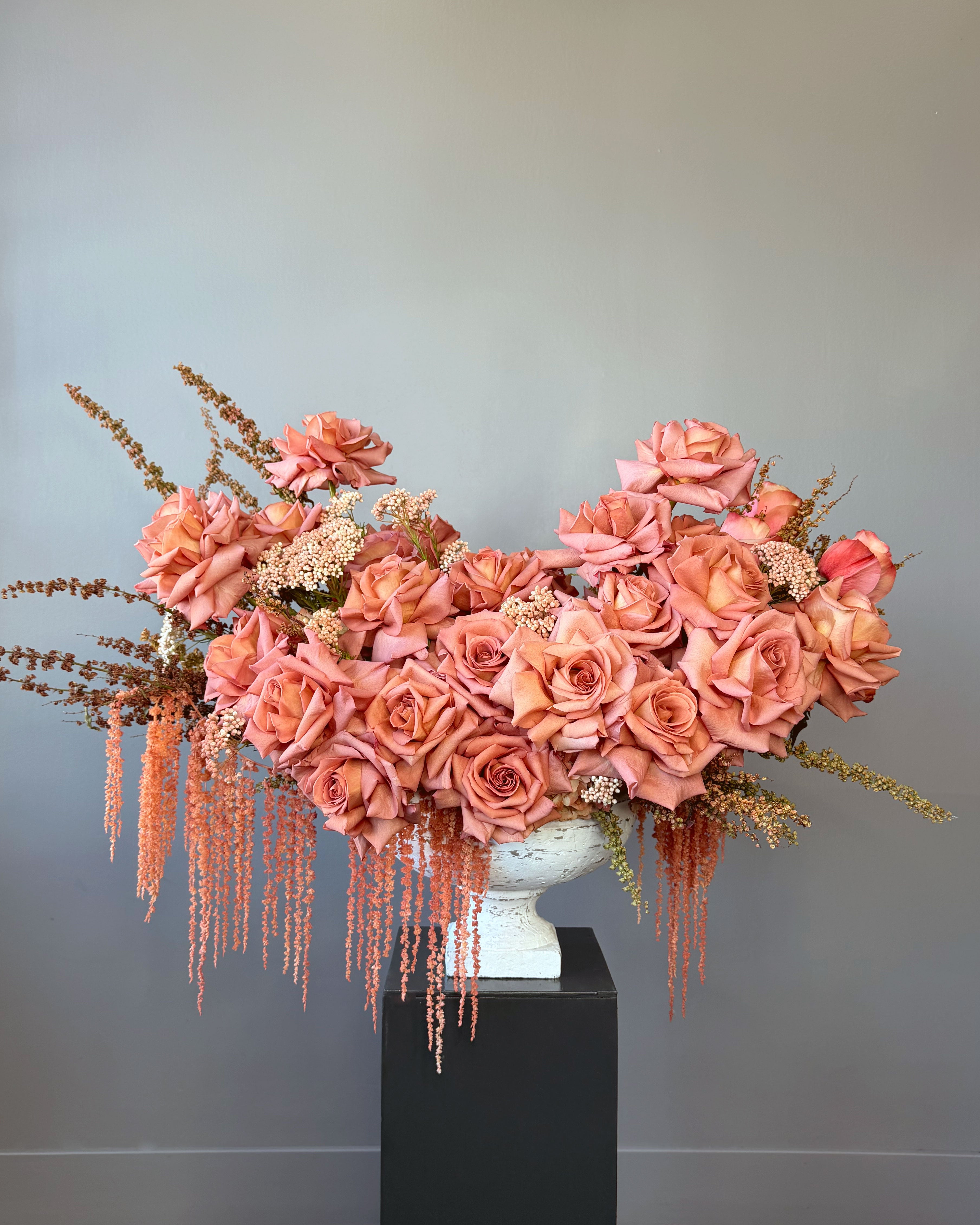 Signature Luxe Rose Arrangement