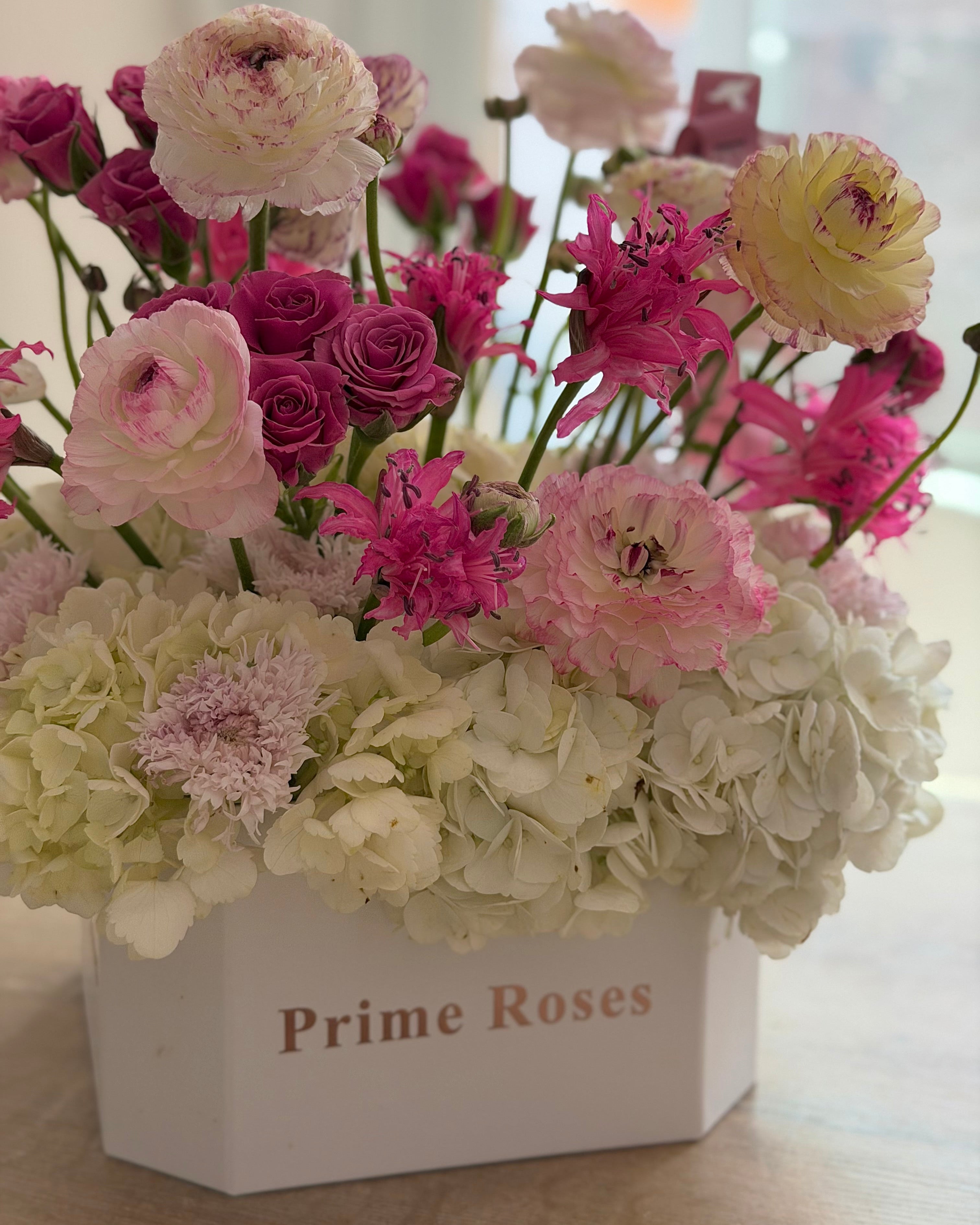 Petal Sorbet Box
