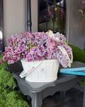 Lilac Garden Dream